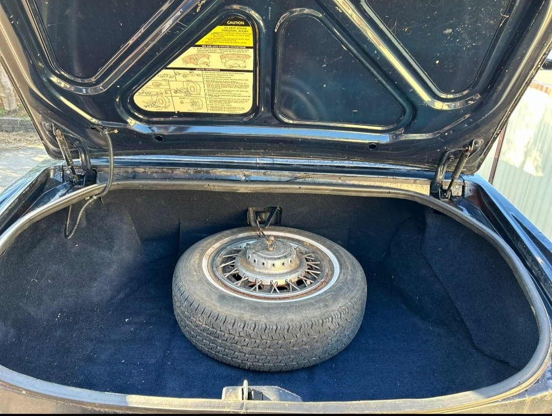 1980 CADILLAC ELDORADO COUPE