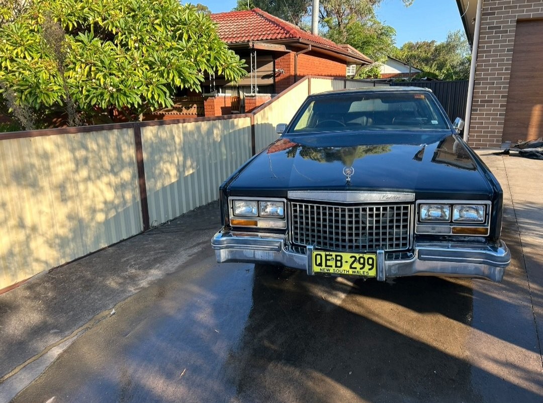 1980 CADILLAC ELDORADO COUPE