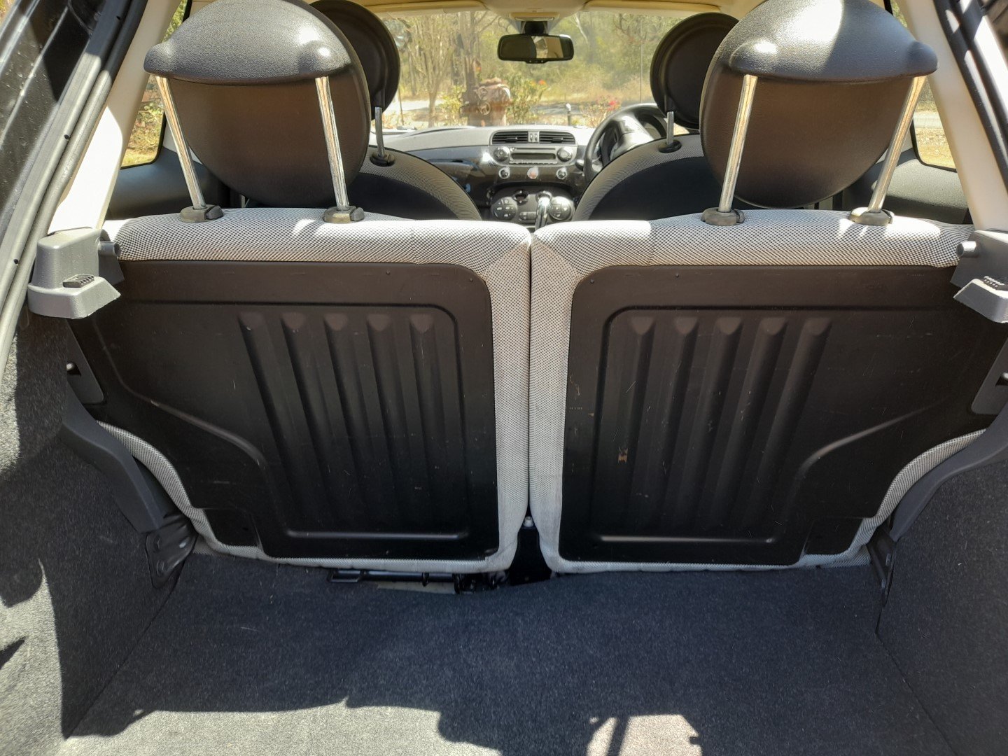 2013 FIAT 500 POP AUTOMATIC HATCHBACK