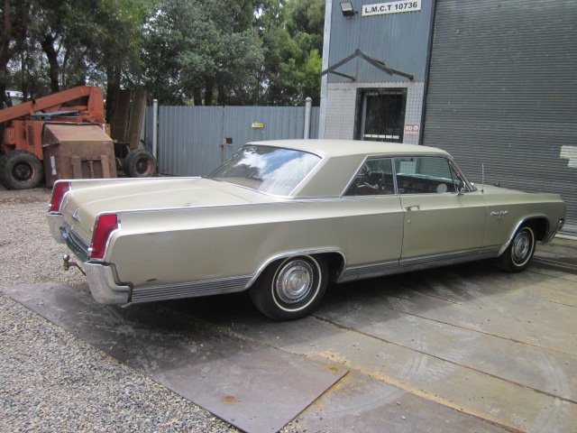 1963 OLDSMOBILE 98 COUPE