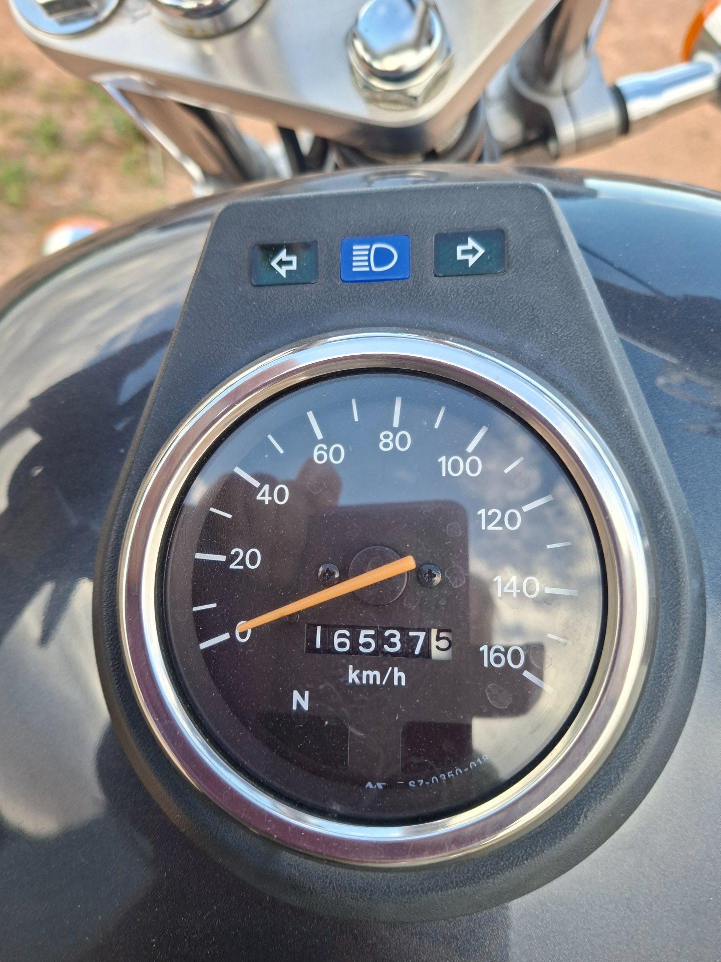 2014 SUZUKI BOULEVARD S40 CRUISER