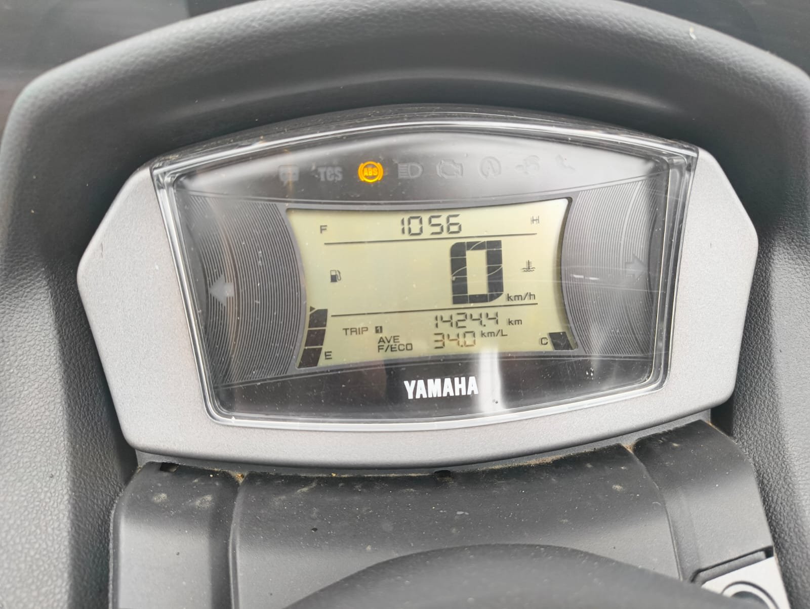 2022 YAMAHA NMAX 155 (GPD155A) SCOOTER
