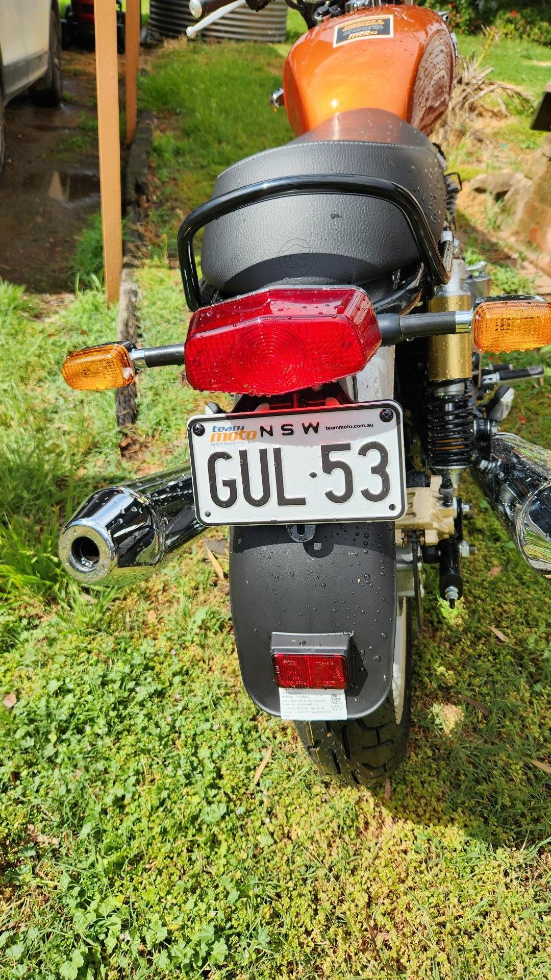 2022 ROYAL ENFIELD (SEE ALSO ENFIELD) INTERCEPTOR 650 E5 CLASSIC ROAD