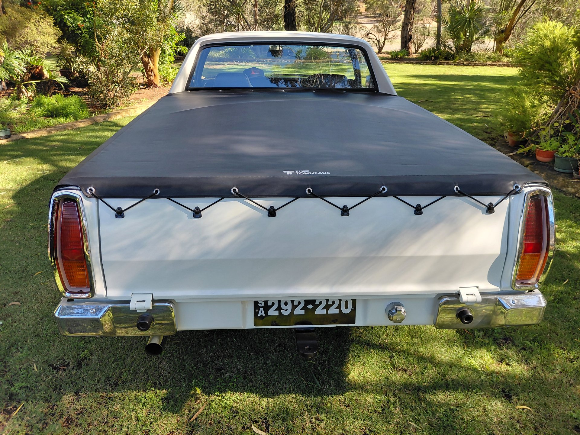 1978 HOLDEN HOLDEN HZ UTILITY