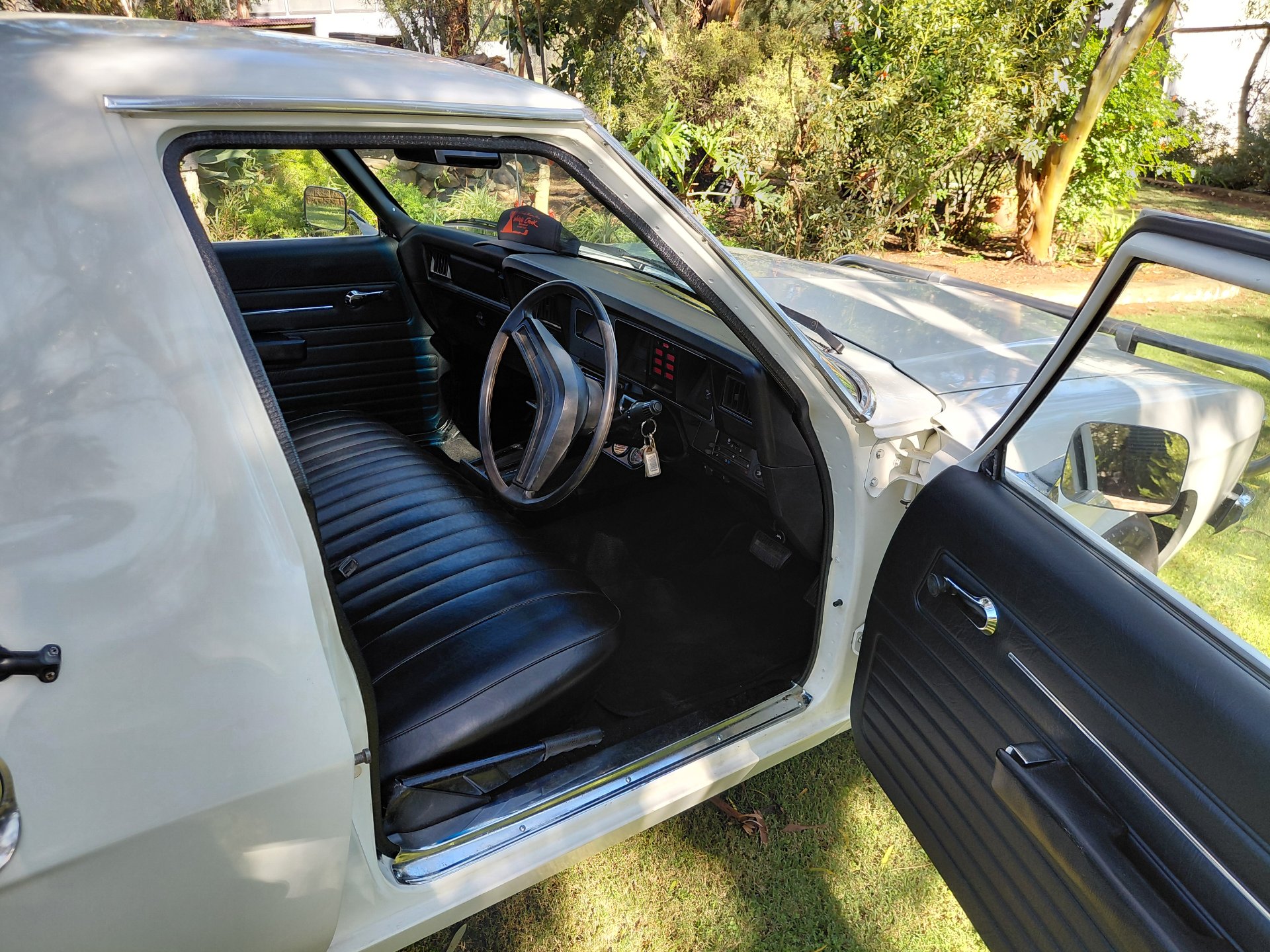 1978 HOLDEN HOLDEN HZ UTILITY