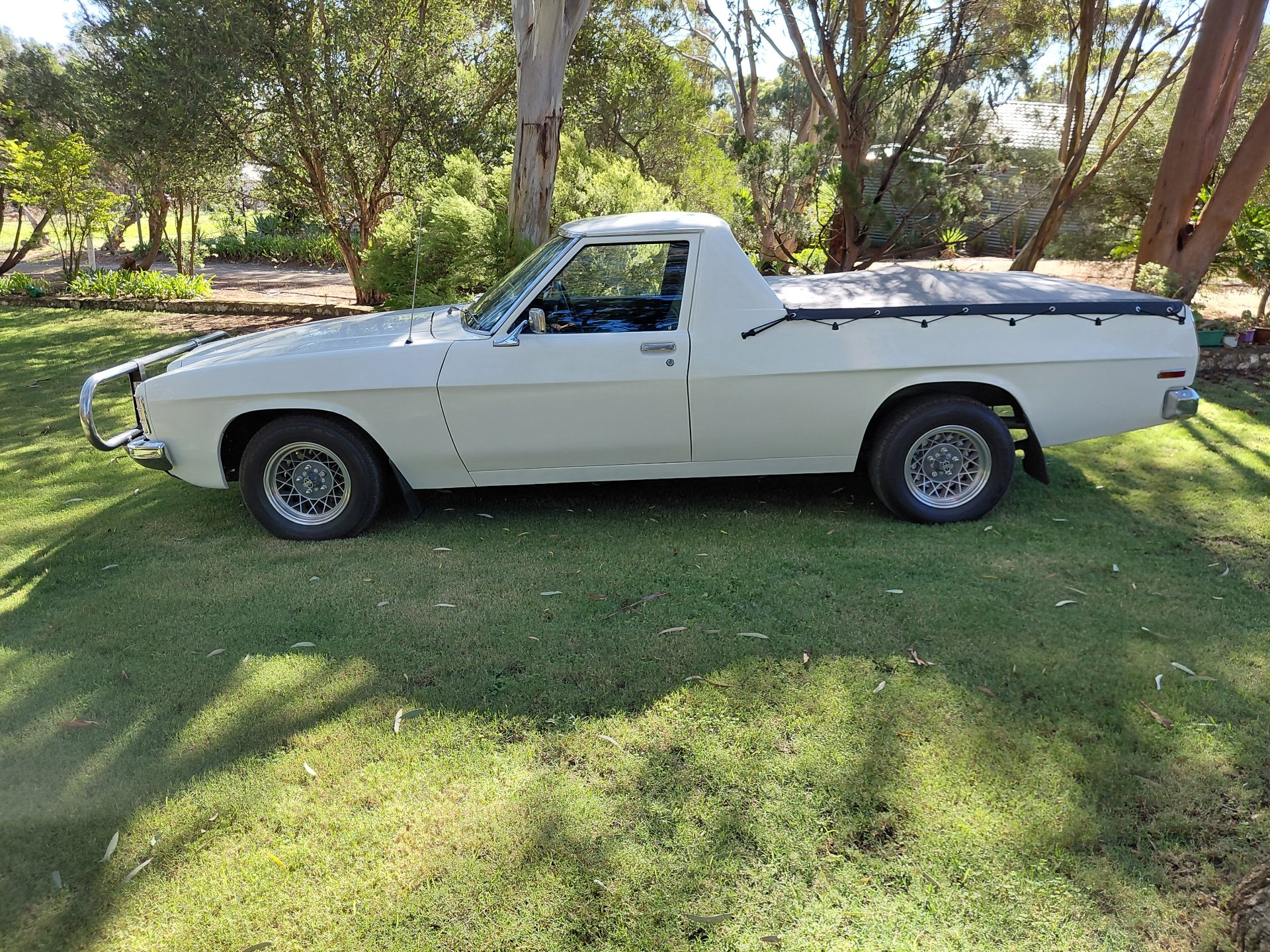 1978 HOLDEN HOLDEN HZ UTILITY