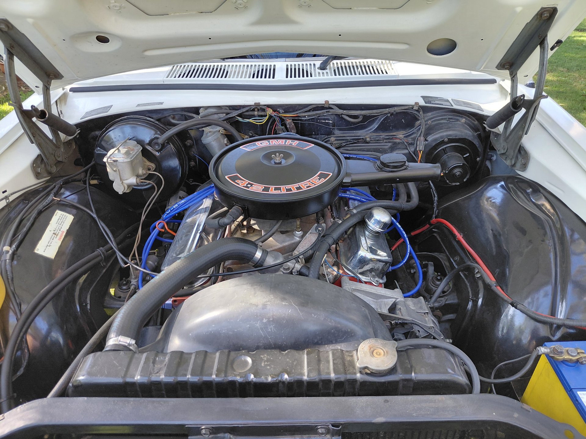 1978 HOLDEN HOLDEN HZ UTILITY
