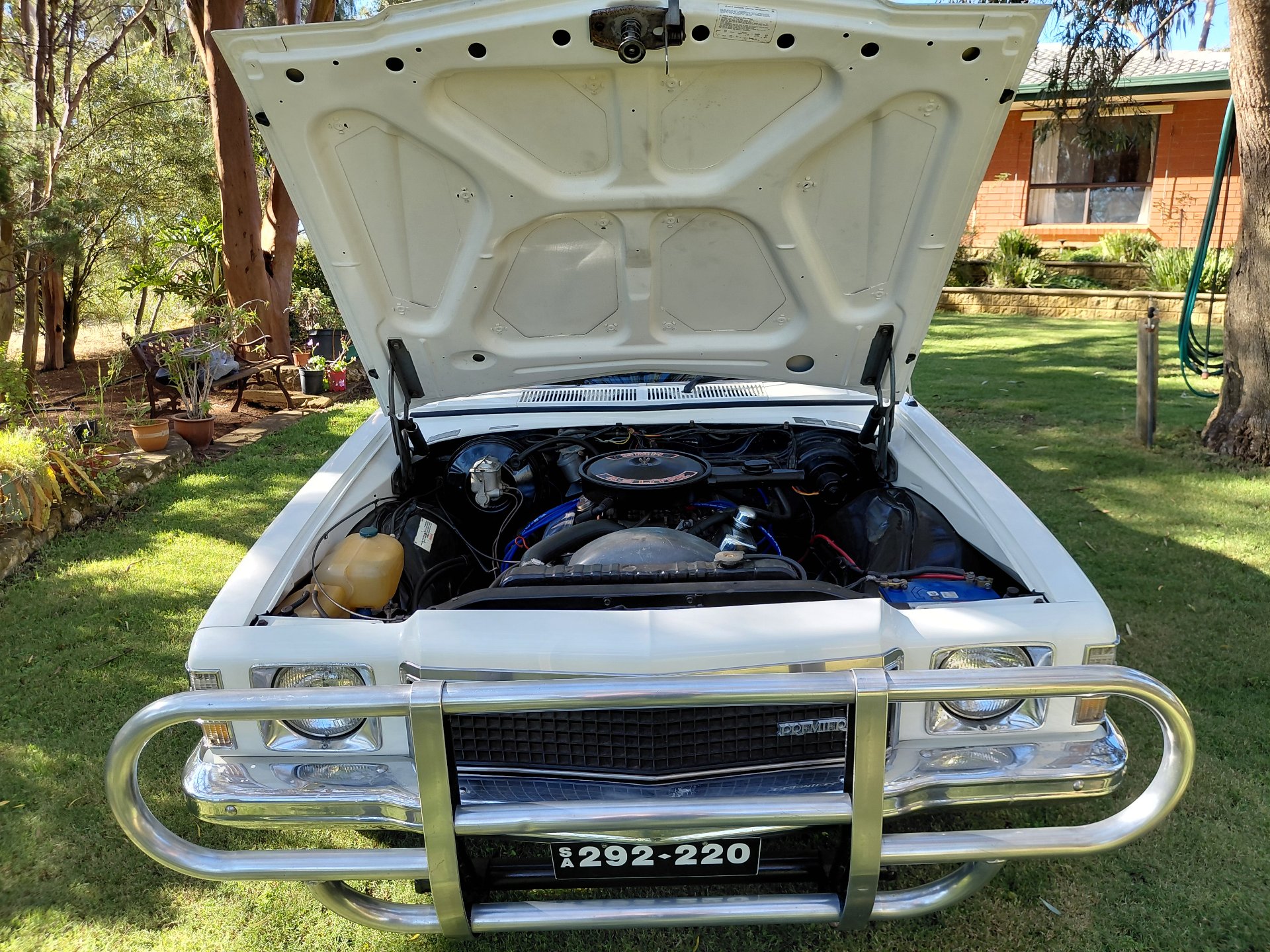 1978 HOLDEN HOLDEN HZ UTILITY
