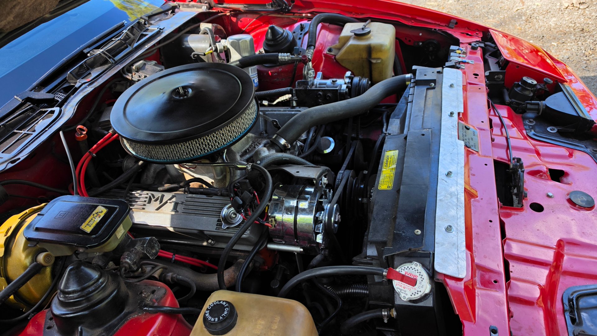1982 PONTIAC TRANS AM COUPE 