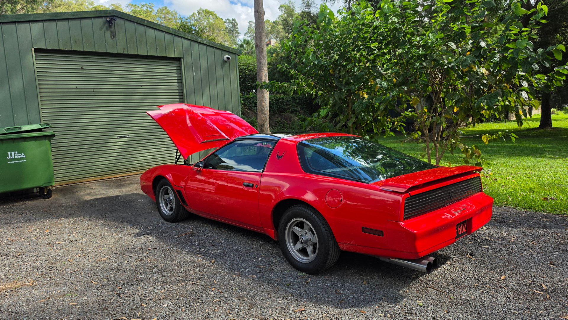 1982 PONTIAC TRANS AM COUPE