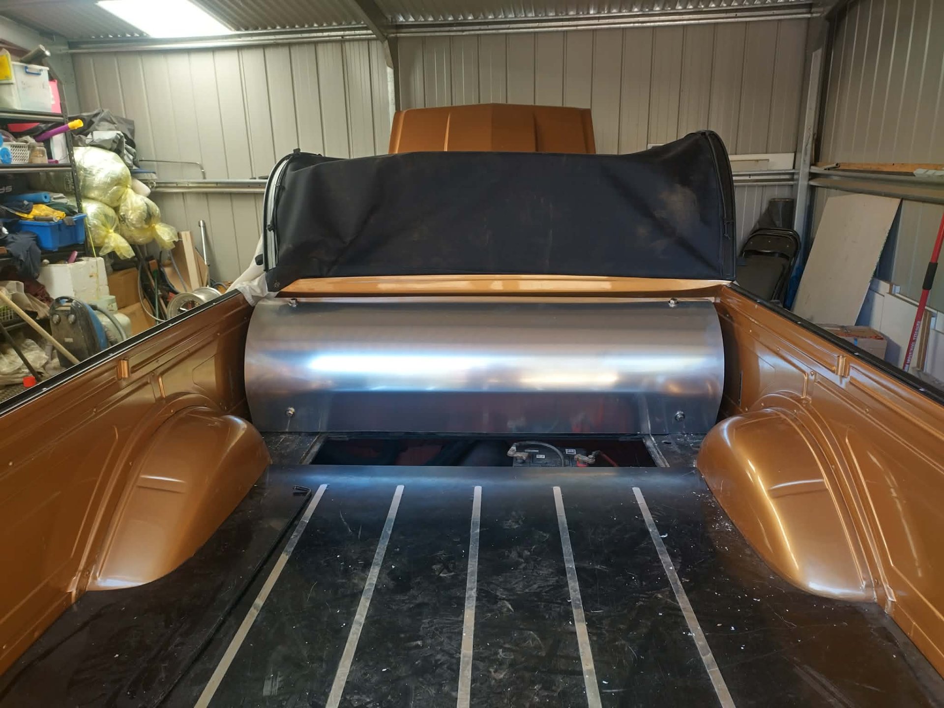 1967 FORD FALCON XR AUTOMATIC 2D UTILITY