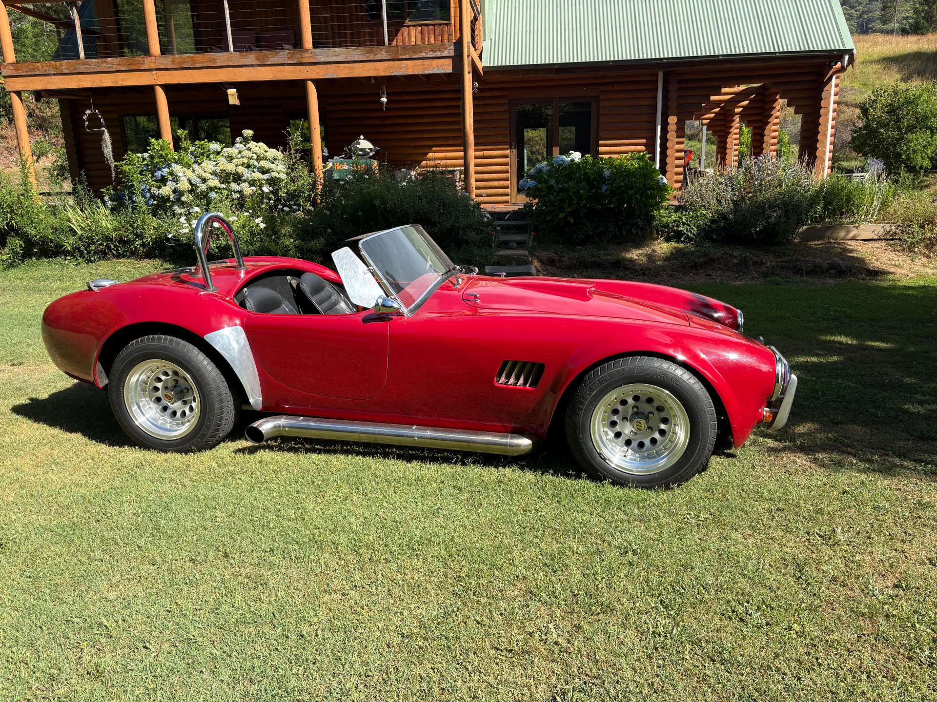 1998 AC COBRA 2D ROADSTER 