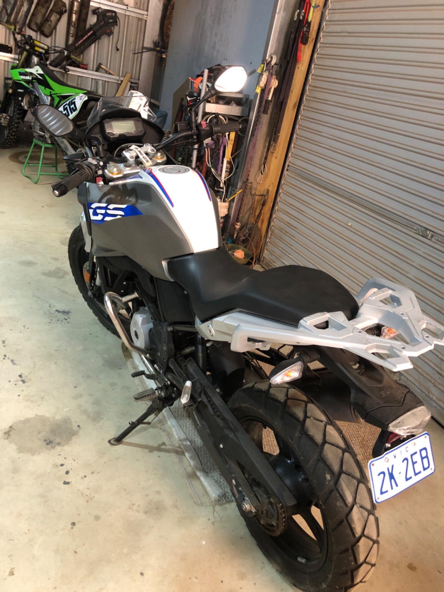 2019 BMW G 310 GS DUAL SPORTS