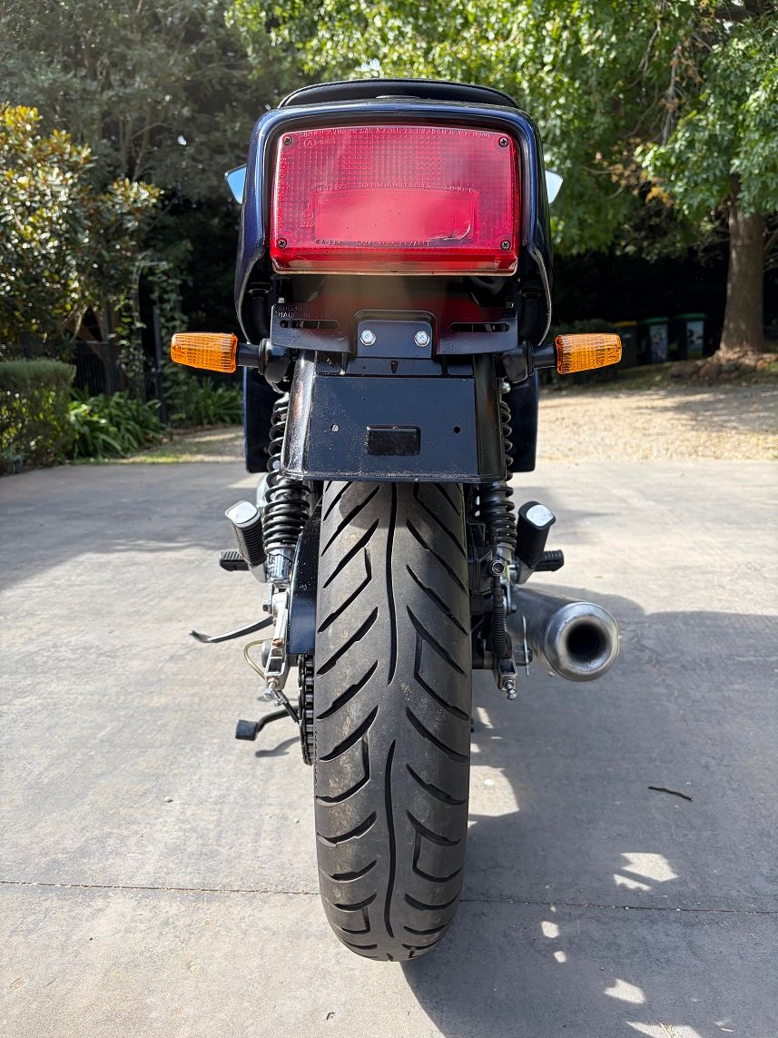 1982 SUZUKI GSX1100E ROAD