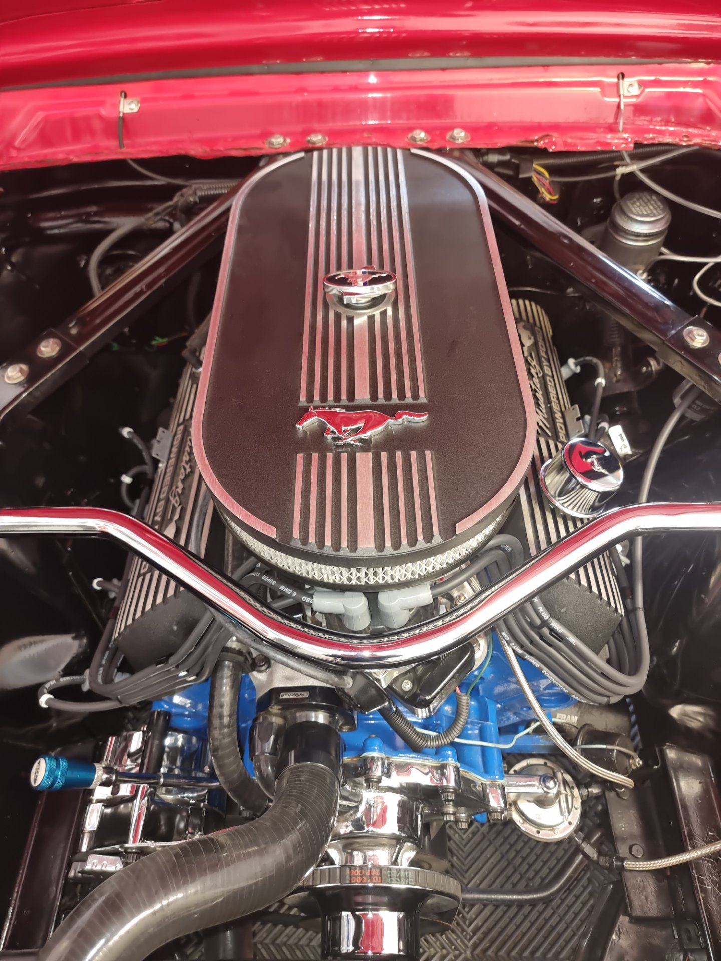 1966 FORD MUSTANG COUPE