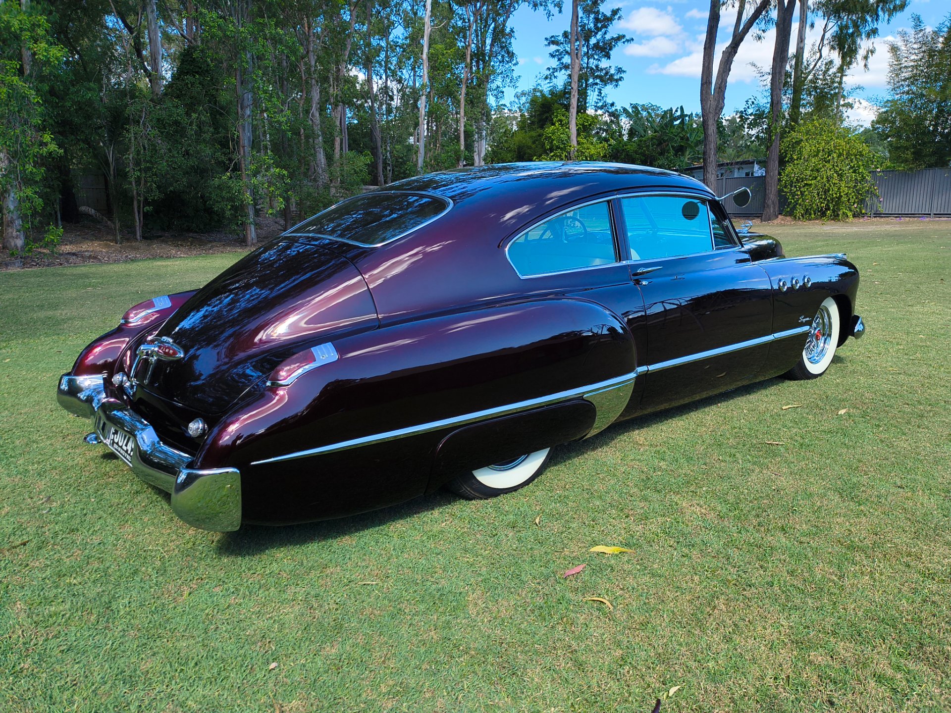 1949 Buick Sedanette
