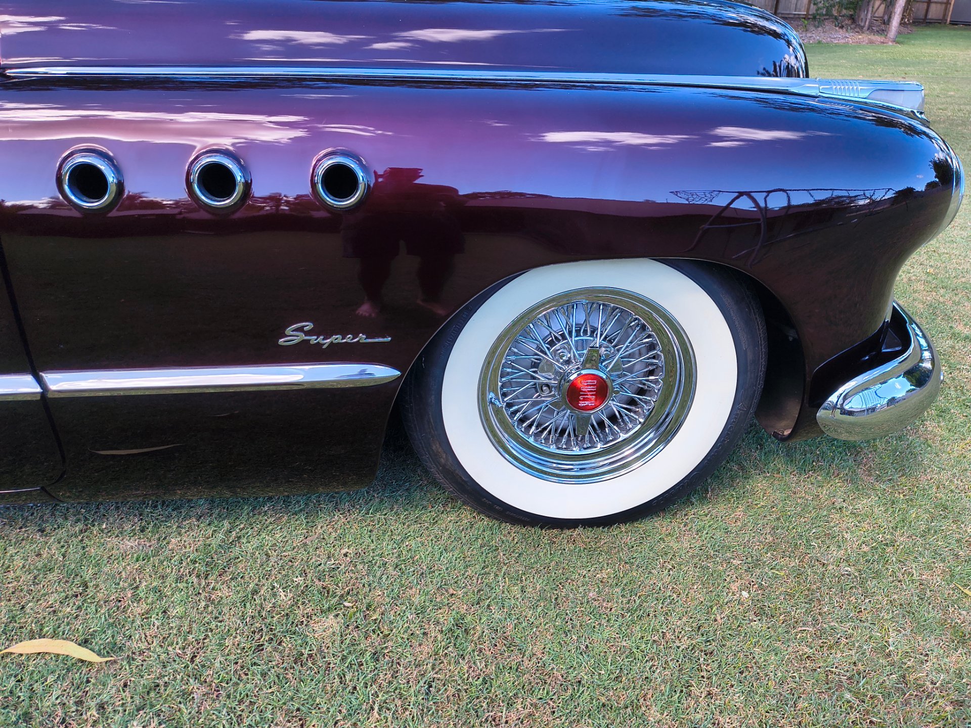 1949 Buick Sedanette