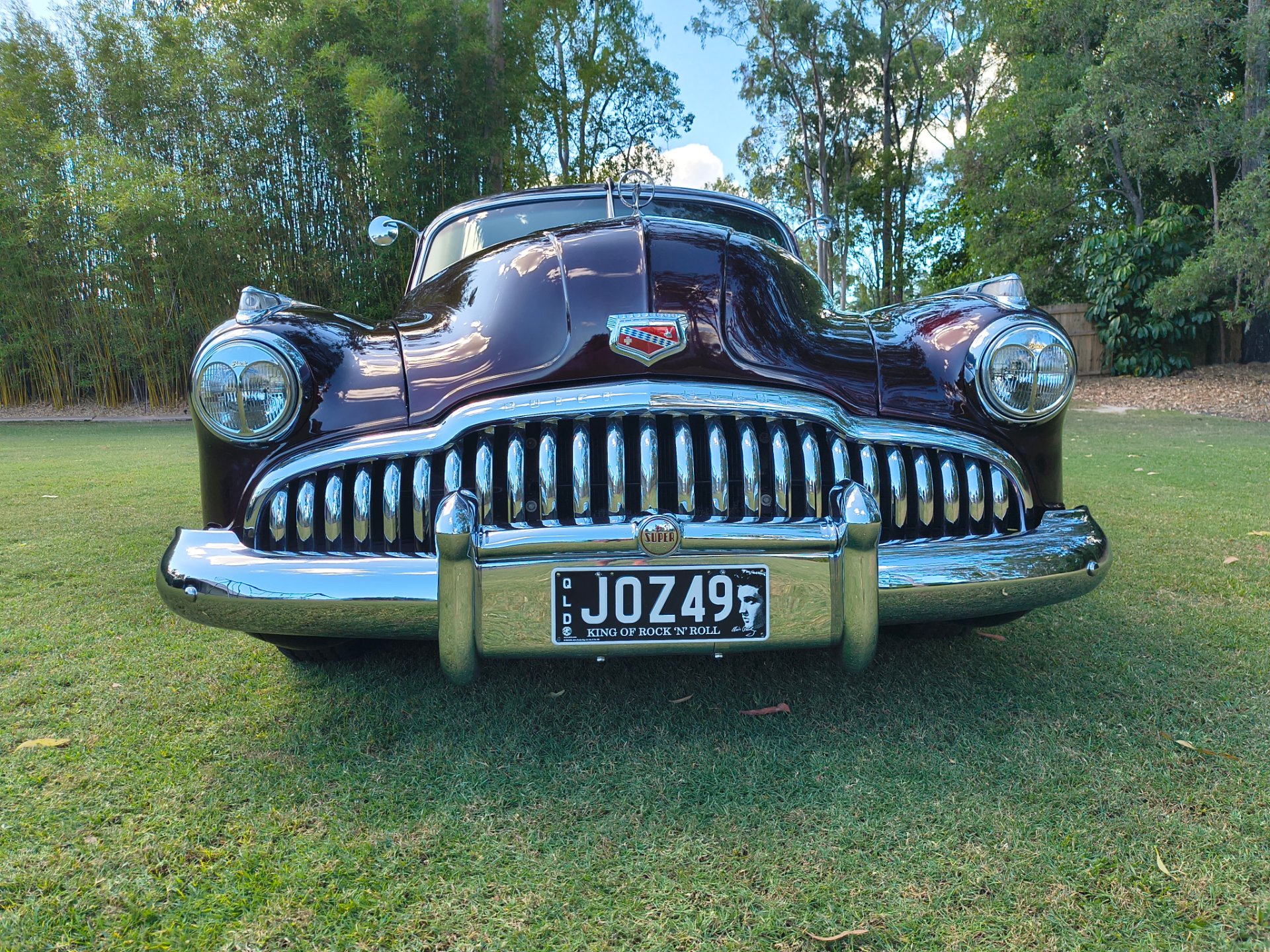 1949 Buick Sedanette