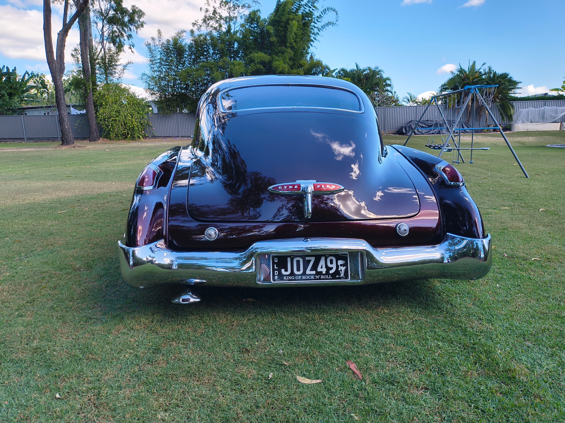 1949 Buick Sedanette