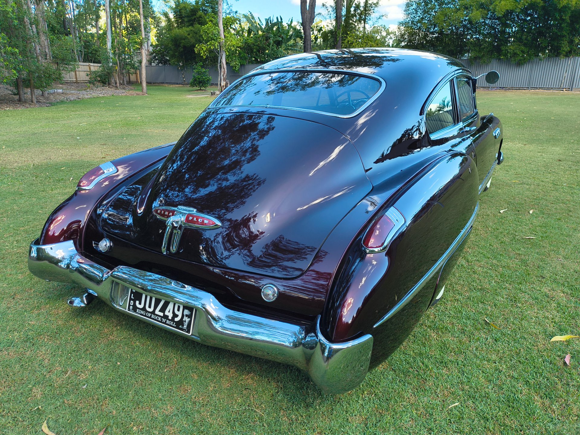 1949 Buick Sedanette
