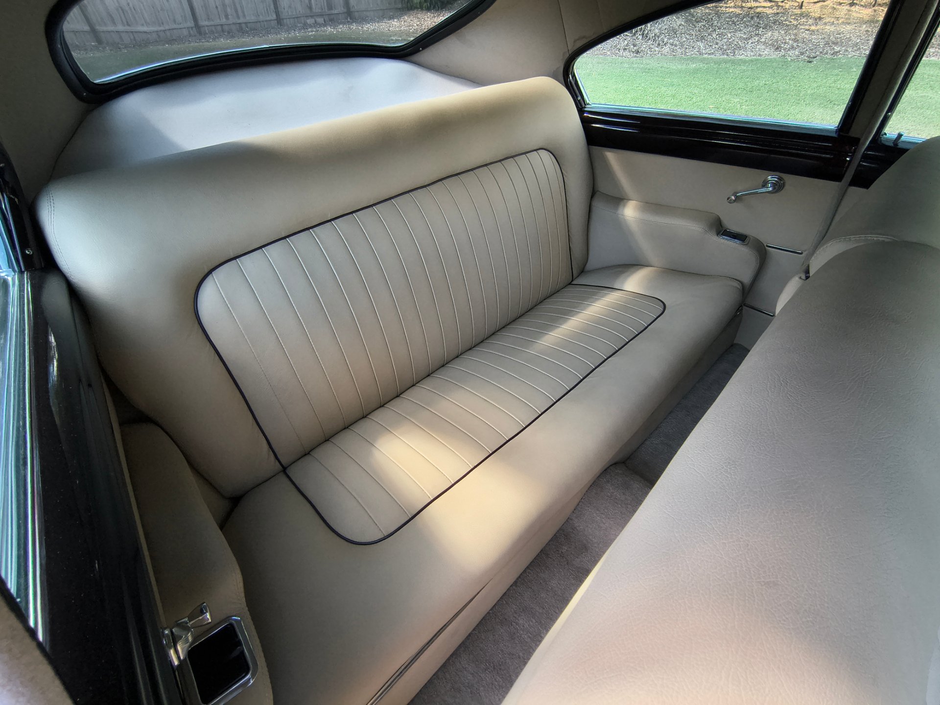 1949 Buick Sedanette