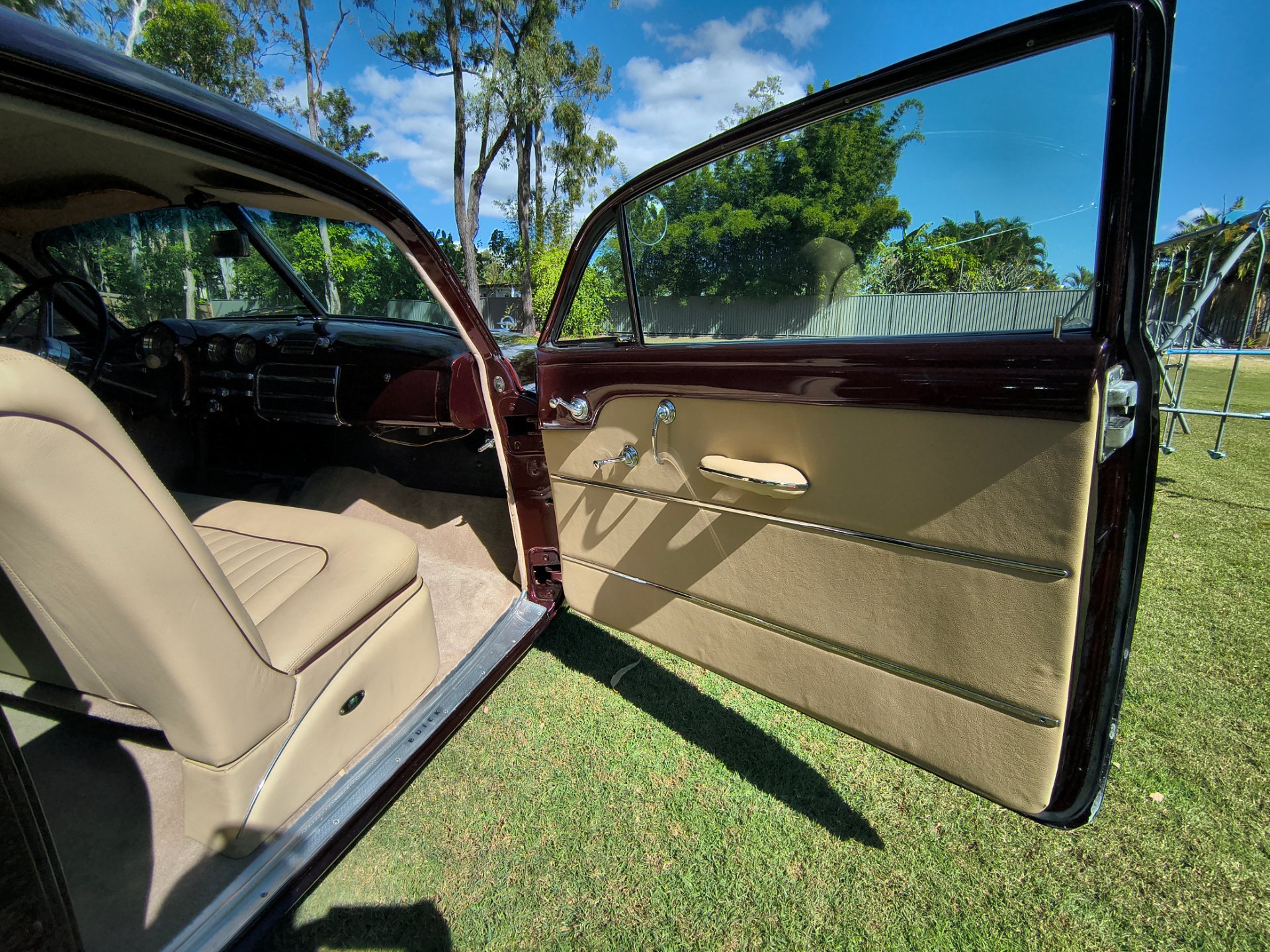 1949 Buick Sedanette