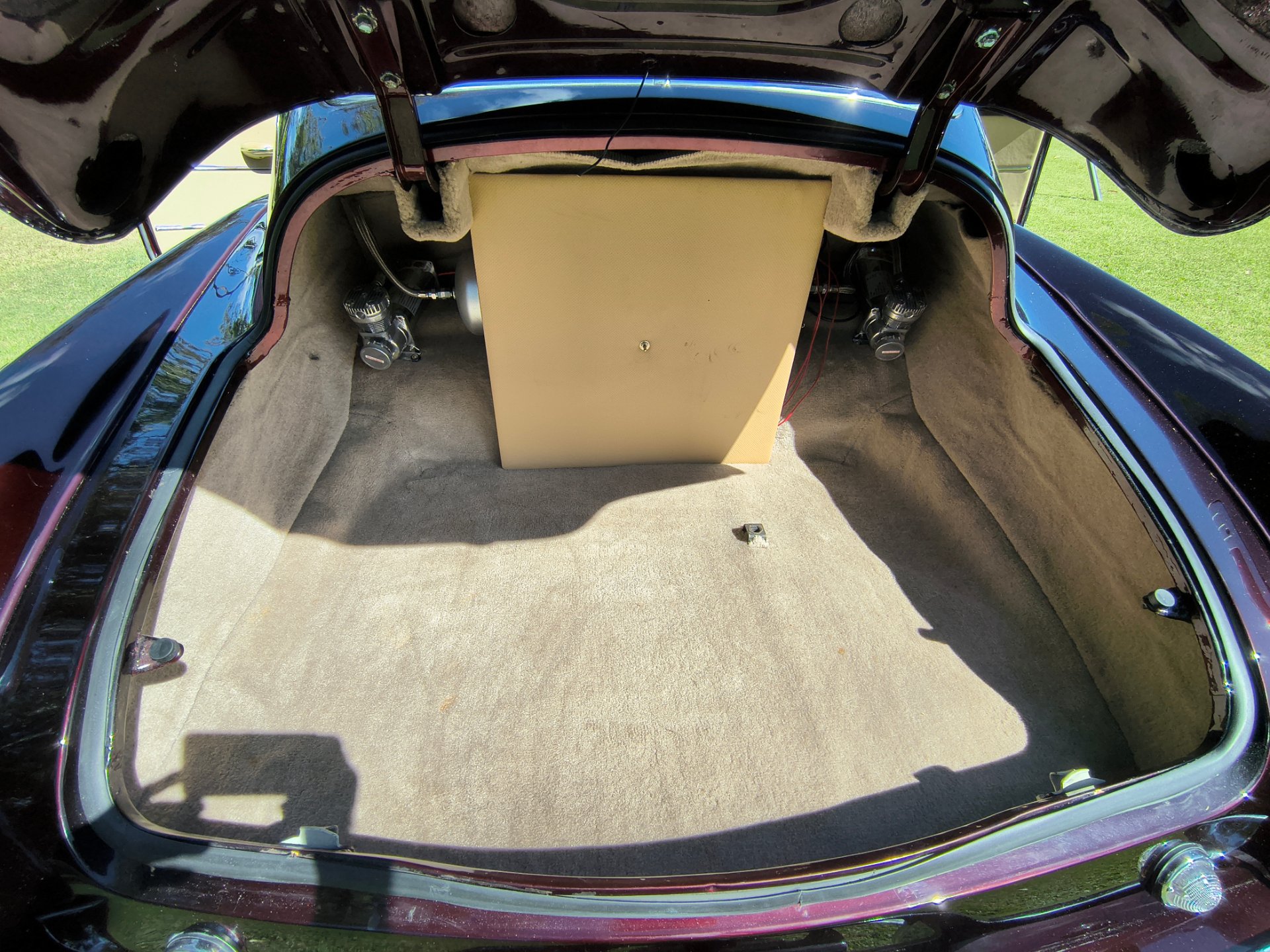 1949 Buick Sedanette