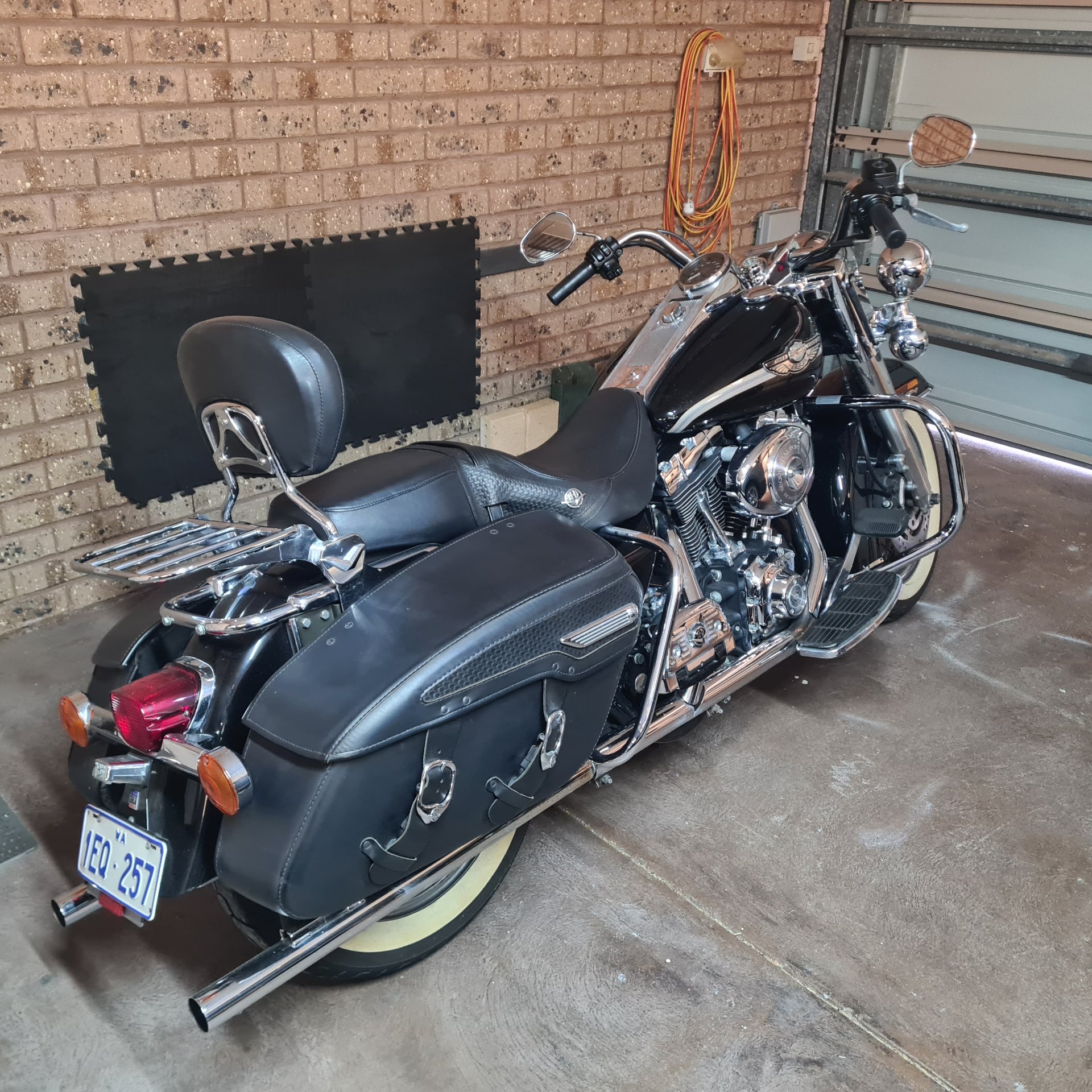 100th Anniversary Road King Classic