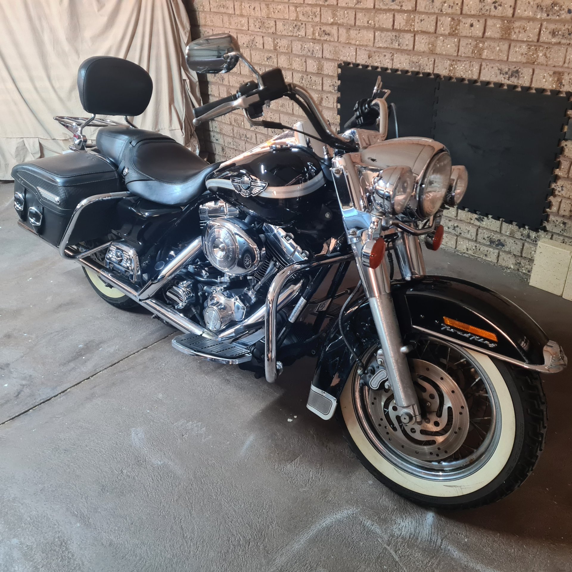 100th Anniversary Road King Classic