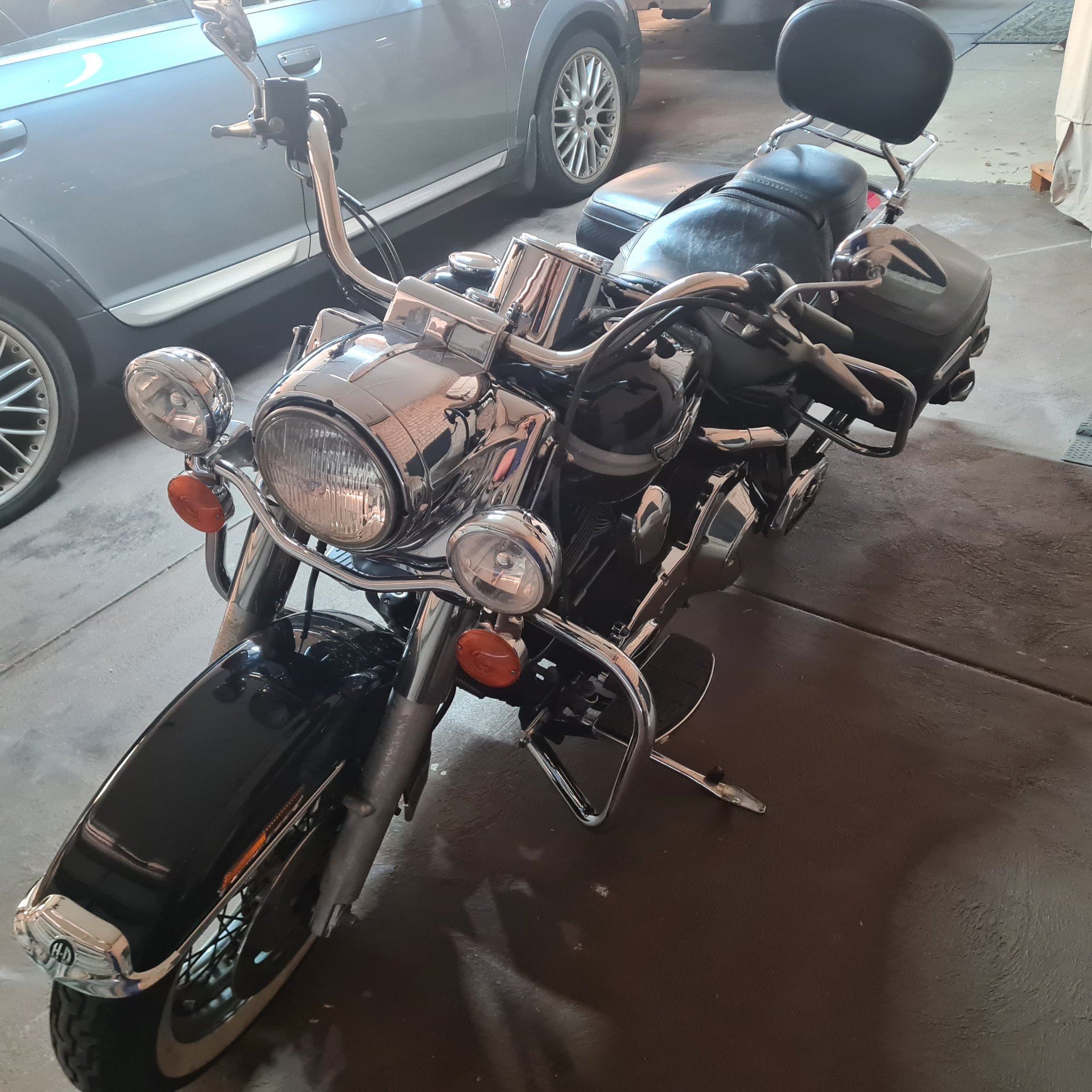 100th Anniversary Road King Classic
