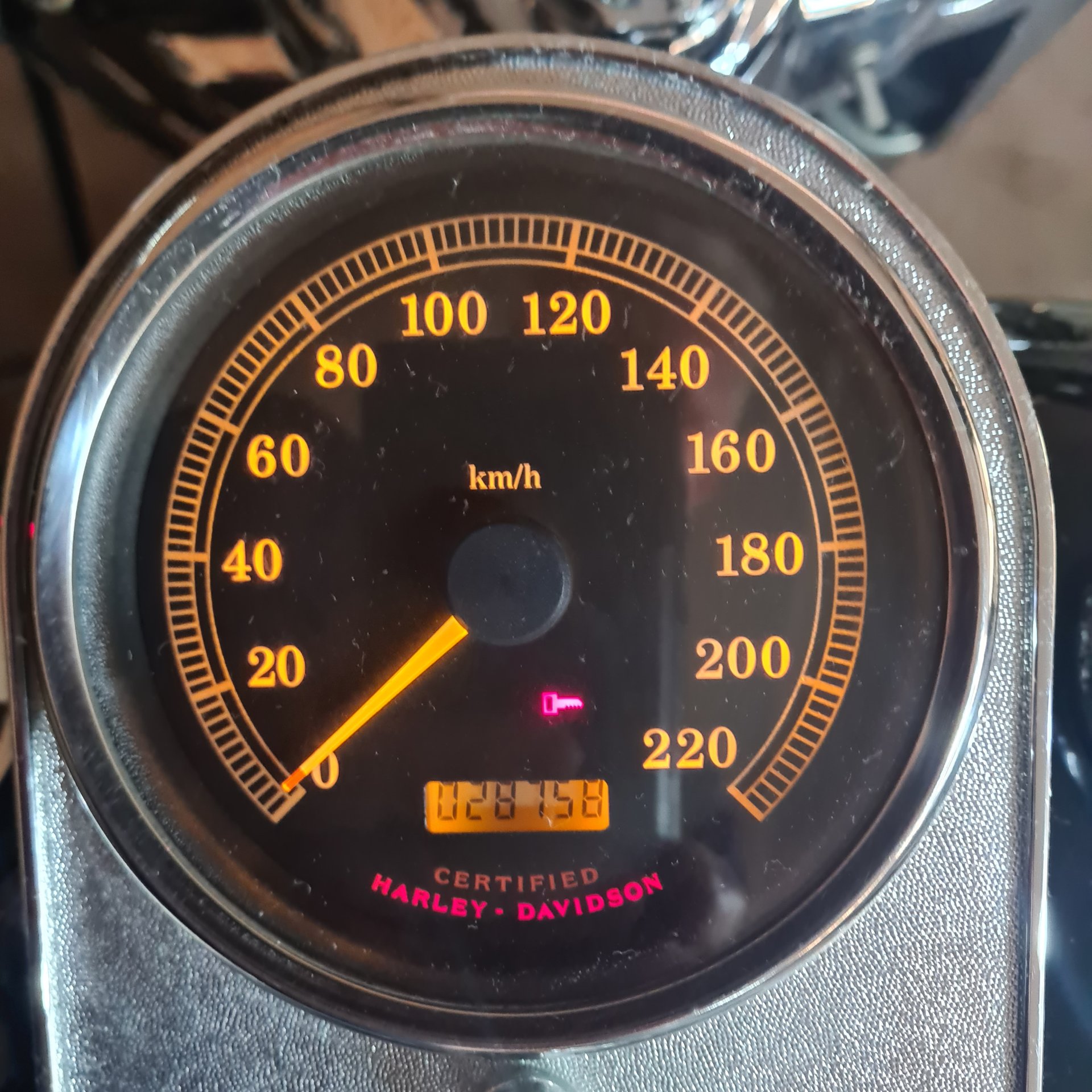 100th Anniversary Road King Classic