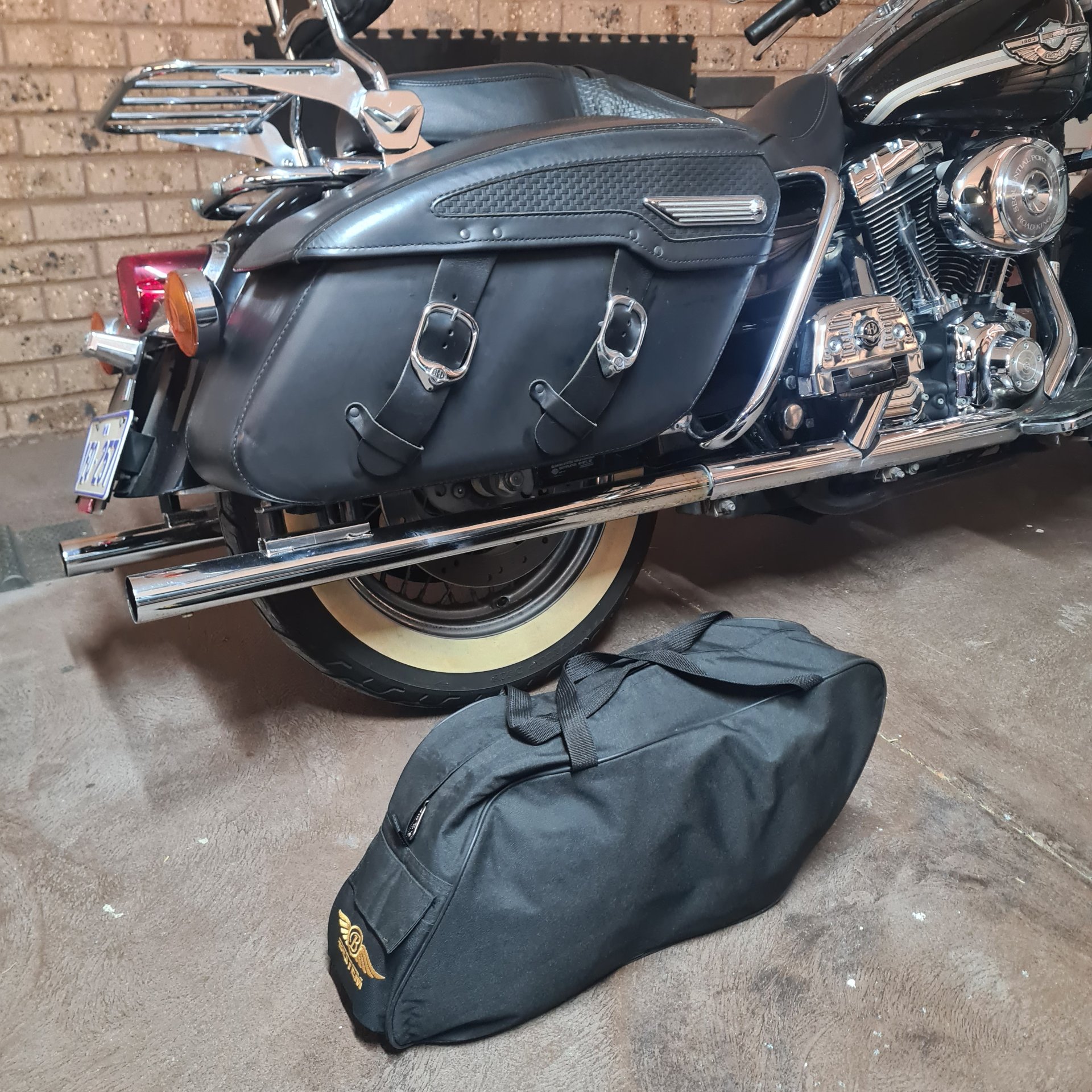 100th Anniversary Road King Classic