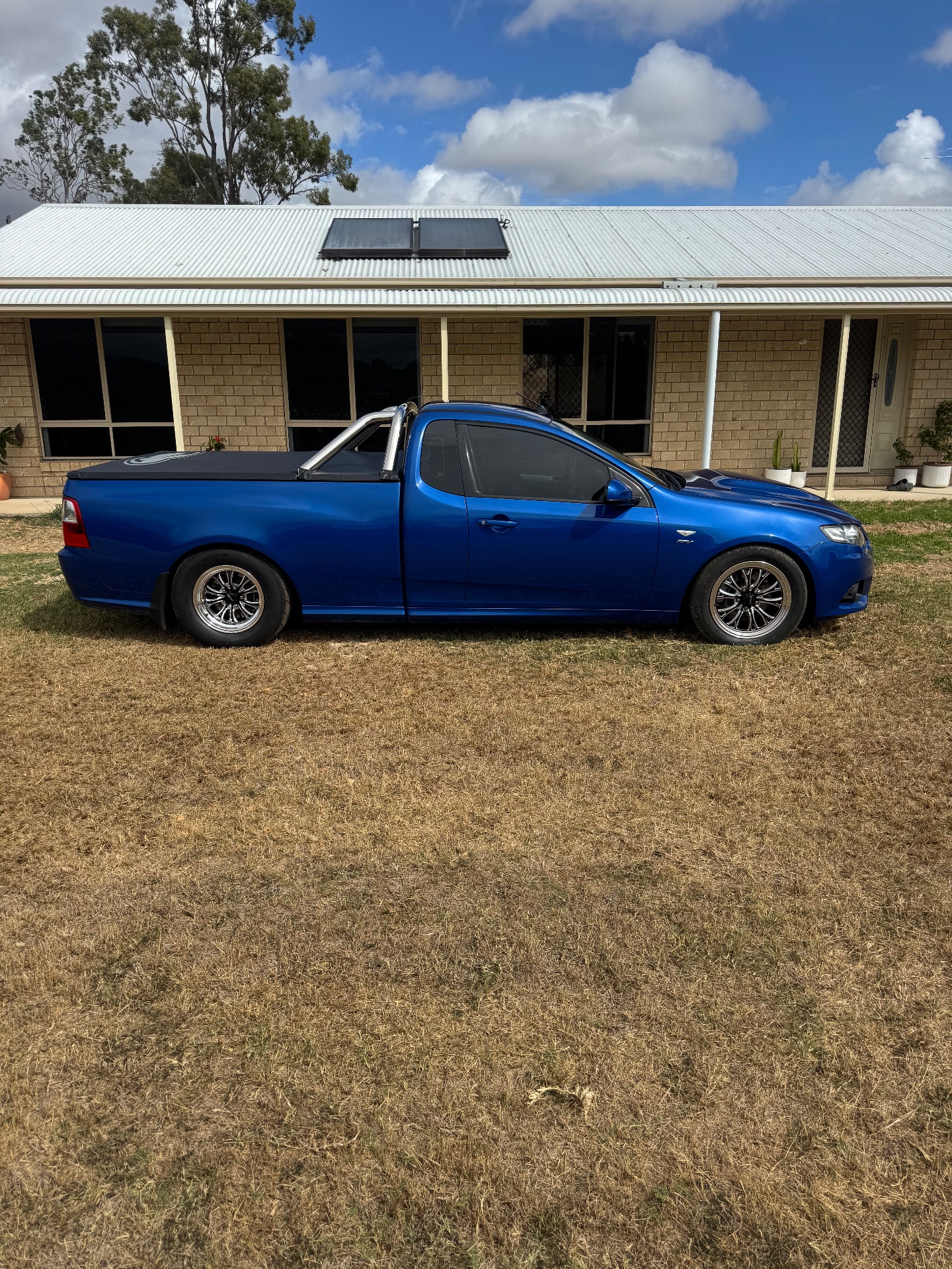 2011 FPV GS UTE 