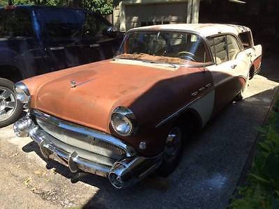 1957 BUICK SPECIAL ESTATE WAGON