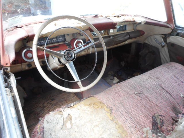 1957 BUICK SPECIAL ESTATE WAGON