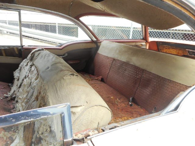 1957 BUICK SPECIAL ESTATE WAGON