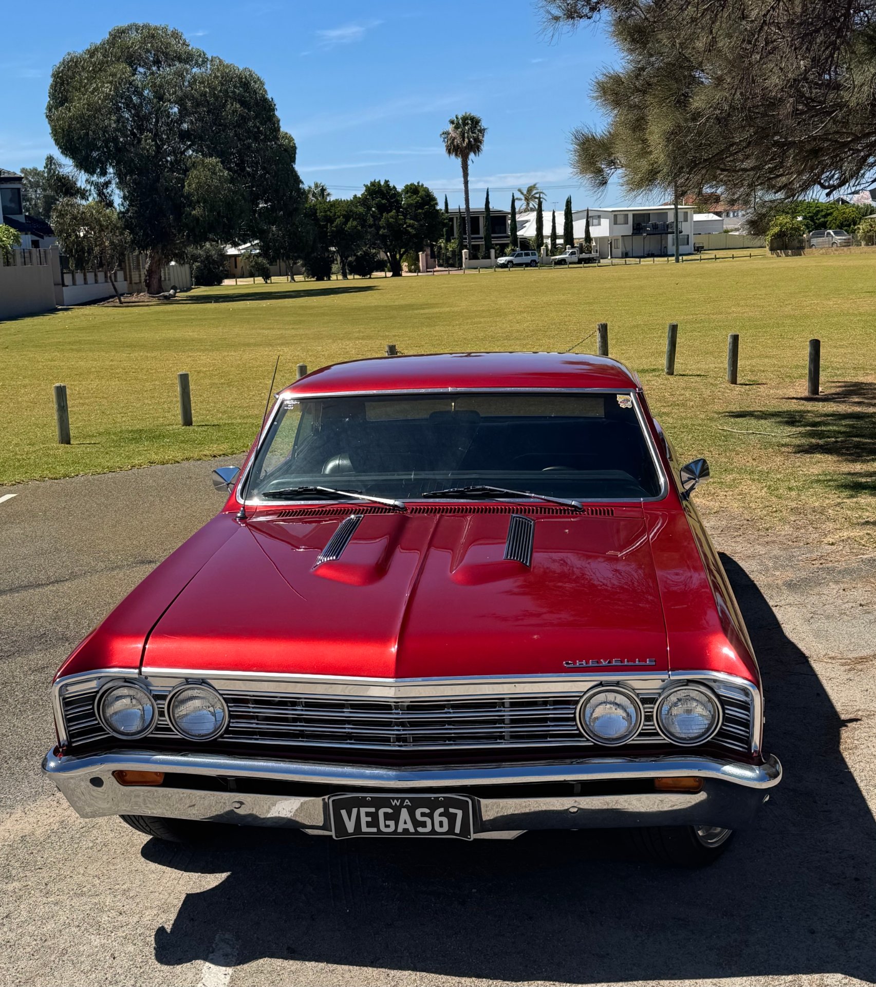 1967 Gen Chevrolet Chevelle SS Coupe