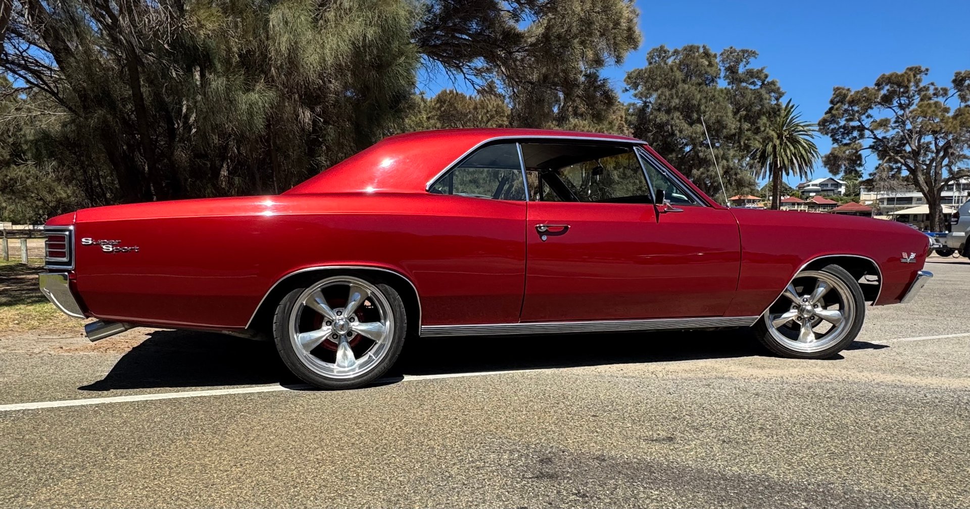 1967 Gen Chevrolet Chevelle SS Coupe