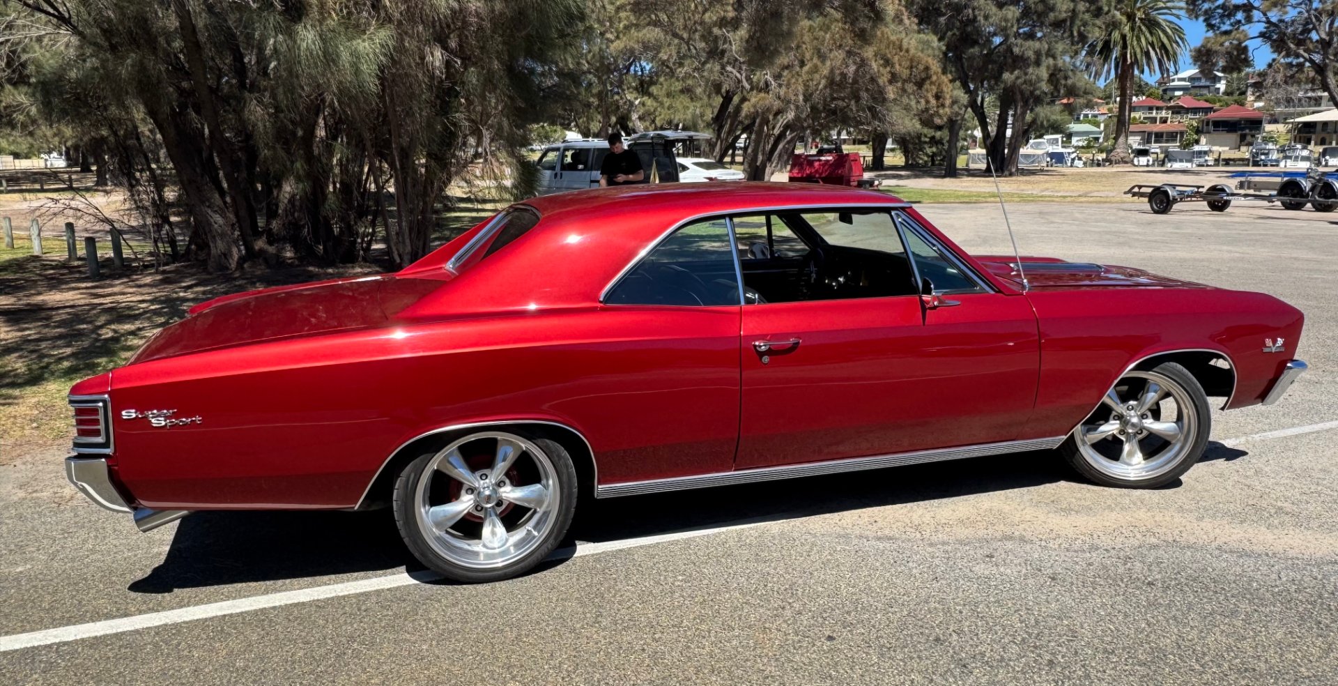 1967 Gen Chevrolet Chevelle SS Coupe
