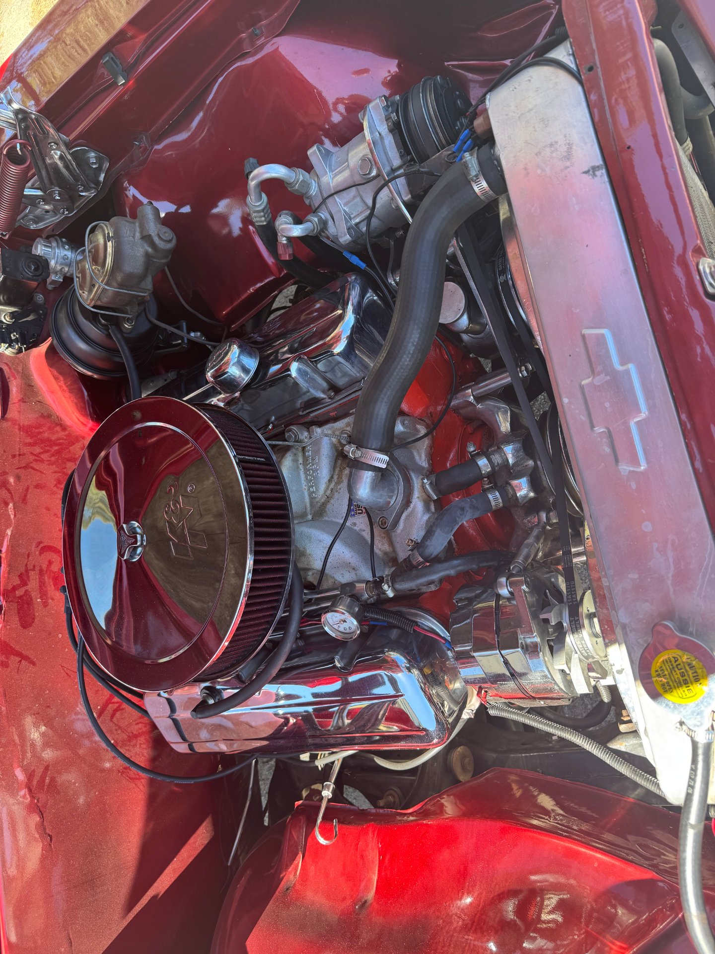 1967 Gen Chevrolet Chevelle SS Coupe