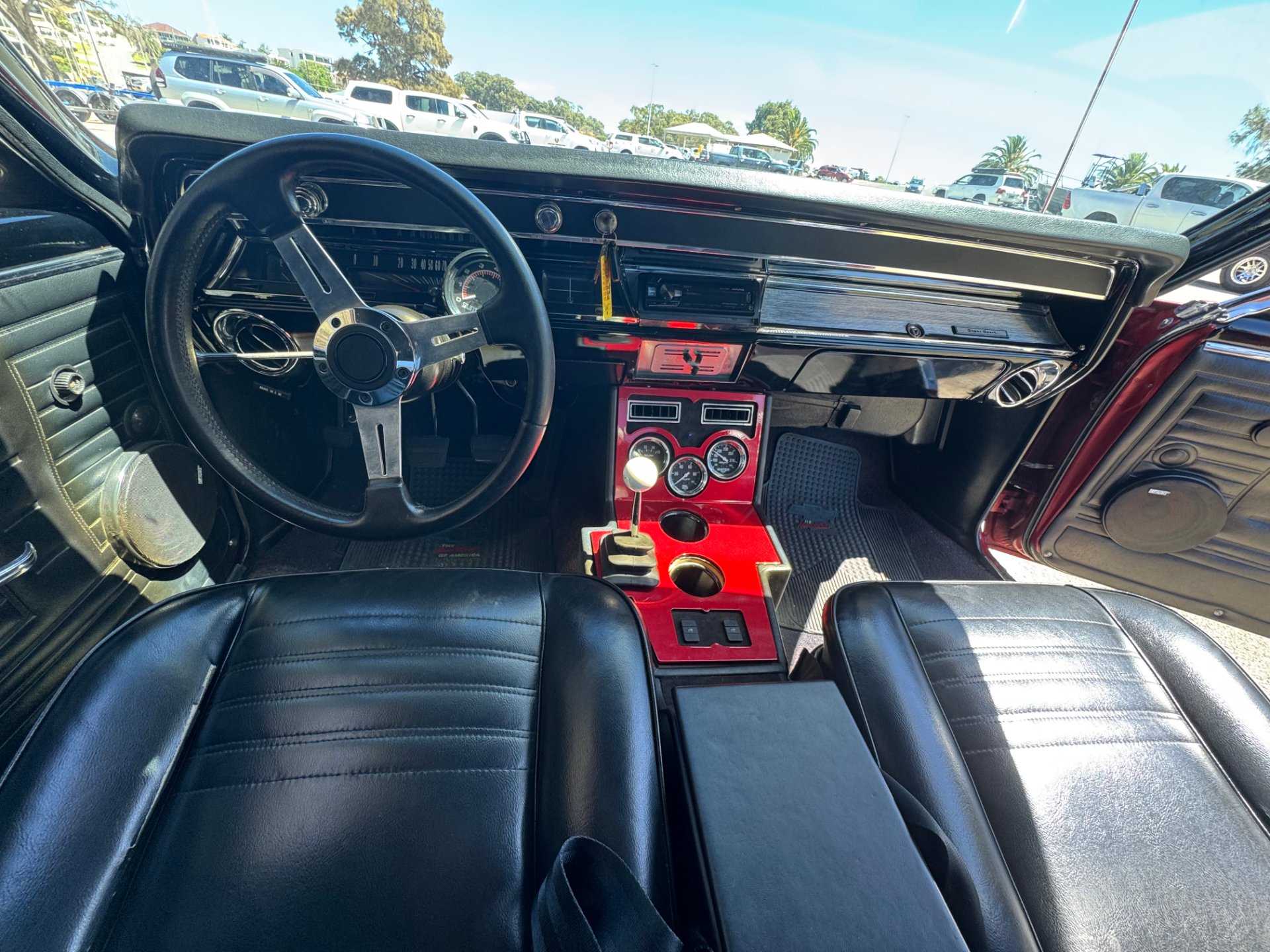 1967 Gen Chevrolet Chevelle SS Coupe