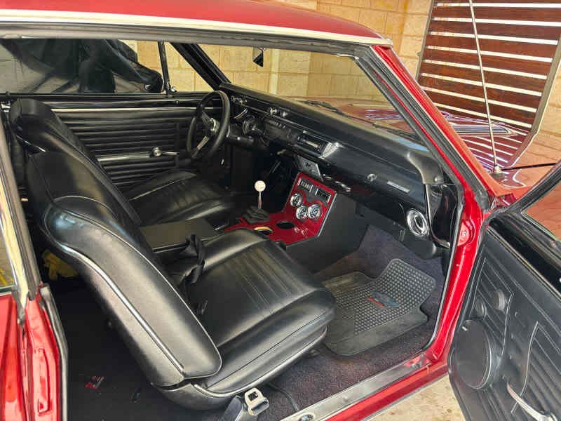 1967 Gen Chevrolet Chevelle SS Coupe