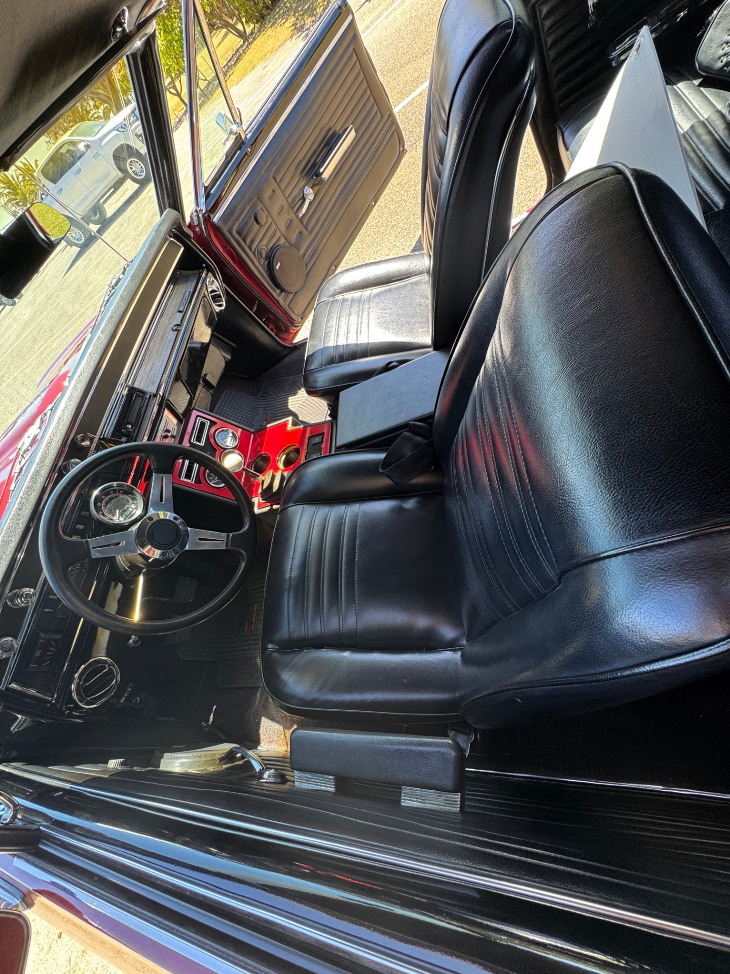 1967 Gen Chevrolet Chevelle SS Coupe