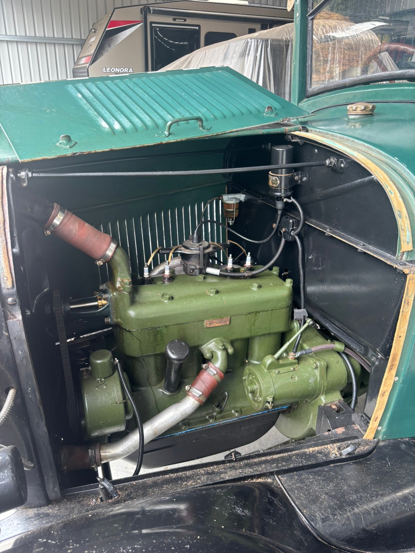 1928 Ford AA truck