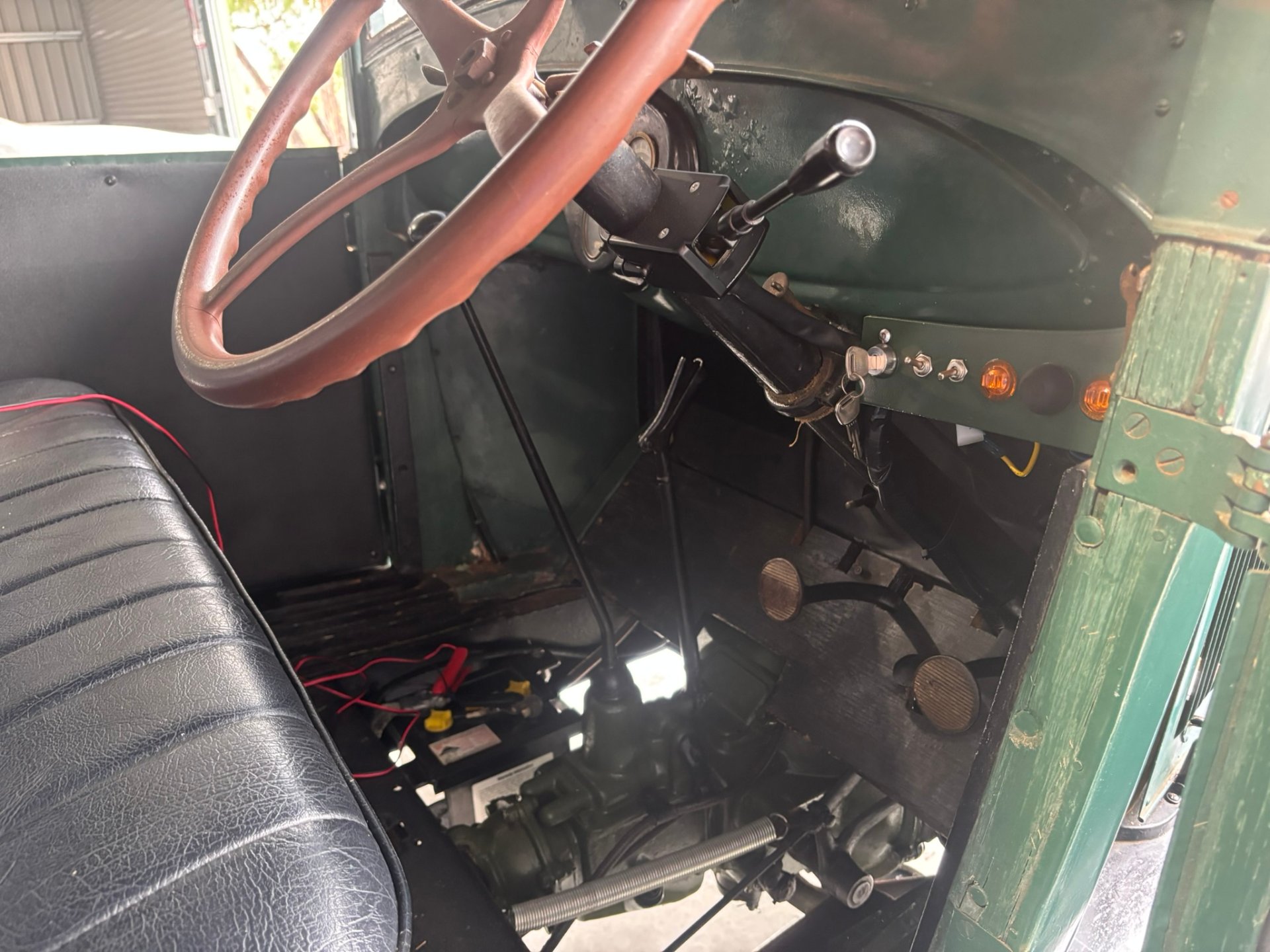 1928 Ford AA truck