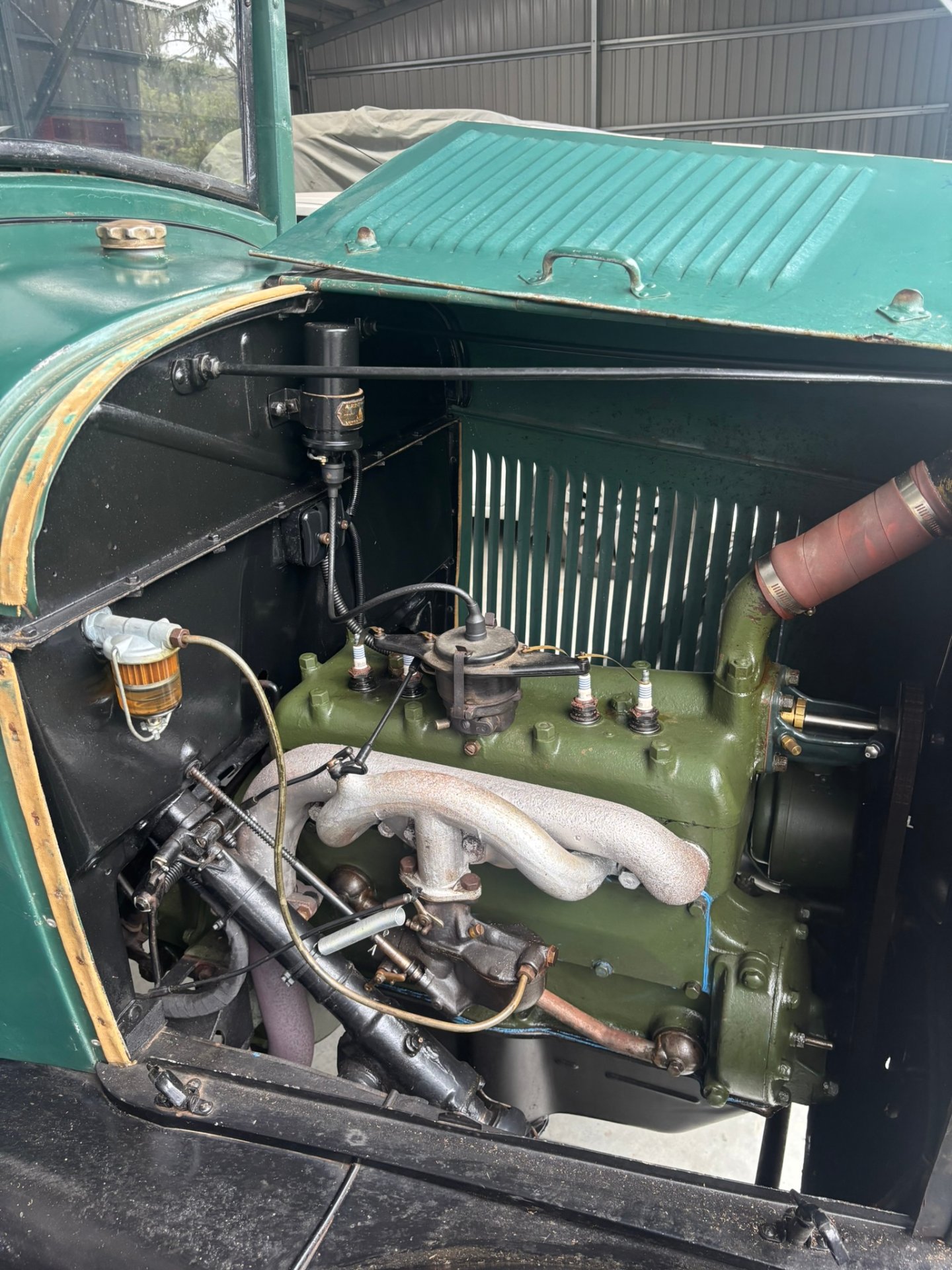 1928 Ford AA truck