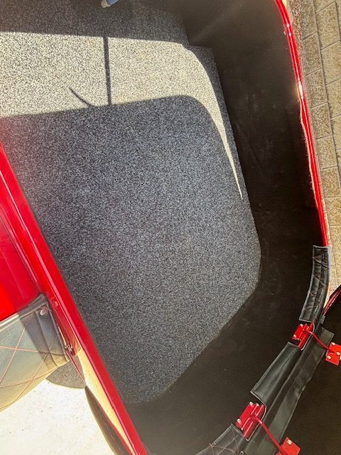 2019 MULLINS CUSTOM HOT ROD LUGGAGE TRAILER