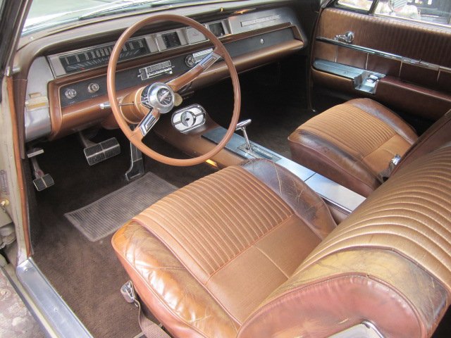 1963 OLDSMOBILE 98 COUPE