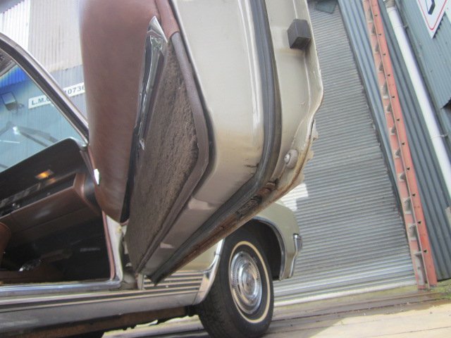 1963 OLDSMOBILE 98 COUPE