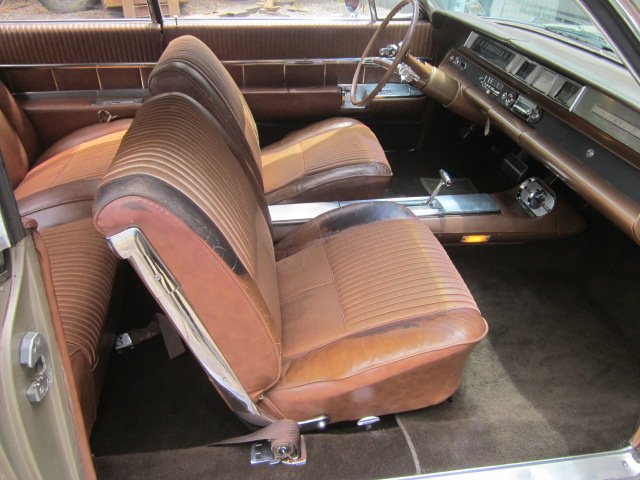 1963 OLDSMOBILE 98 COUPE